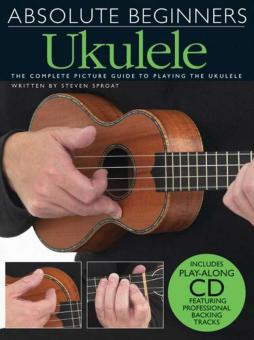 Absolute Beginners Ukulele 