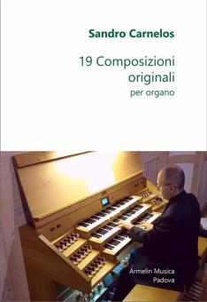 19 composizioni originali per organo 