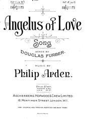 Angelus Of Love 
