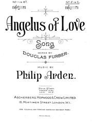 Angelus Of Love 