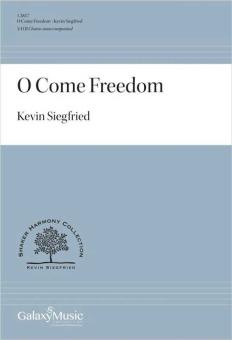 O Come Freedom 