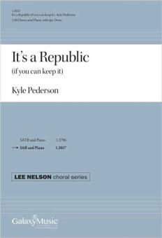 It's a Republic 