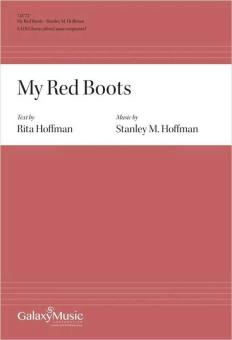 My Red Boots 