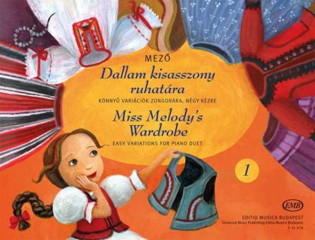 Miss Melody's Wardrobe 1 