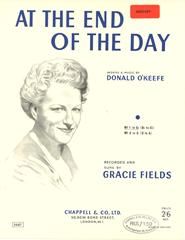 At The End Of The Day 