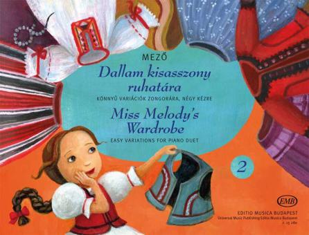 Miss Melody's Wardrobe 2 