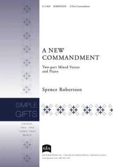A New Commandment 