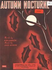 Autumn Nocturne 