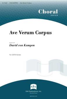 Ave Verum Corpus 