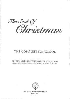 The Soul of Christmas 
