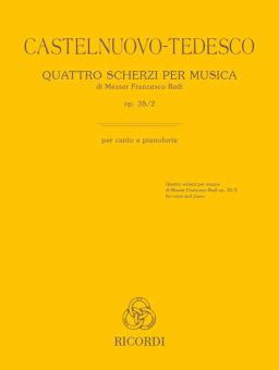 Quattro scherzi per musica op. 35/2 