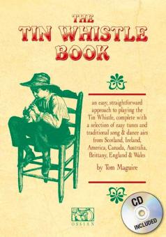 The Tin Whistle Book - CD Edition 