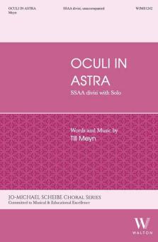 Oculi in astra 