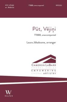 Pút, vejini 