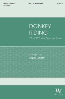 Donkey Riding 