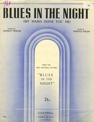 Blues In The Night 