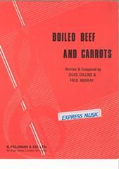 Boiled Beef And Carrots 