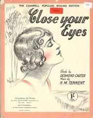 Close Your Eyes 
