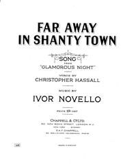 Far Away In A Shanty Town 