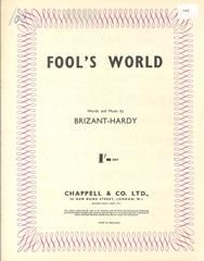 Fool's World 