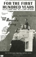 For The First Hundred Years 