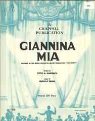 Giannina Mia 
