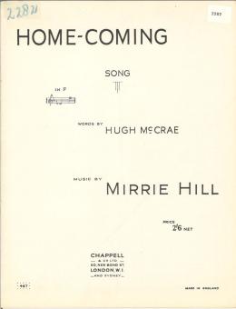 Home-Coming 