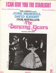 I Can Give You The Starlight 