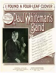 I Found A Four Leaf Clover 