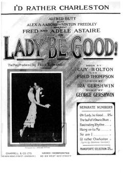 I'd Rather Charleston 