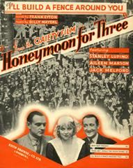 I'll Build A Fence Around You 