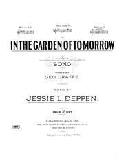 In The Garden Of Tomorrow 