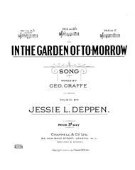 In The Garden Of Tomorrow 