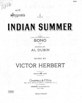 Indian Summer 