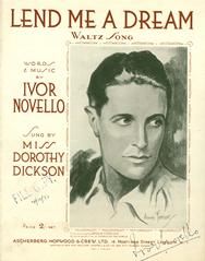 Lend Me A Dream 
