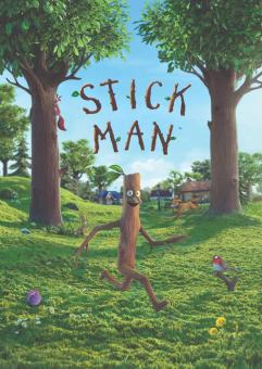 Looking For Stick Man 