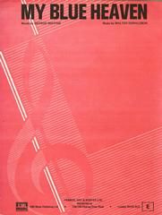 My Blue Heaven 