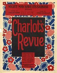 Night May Have It's Sadness 