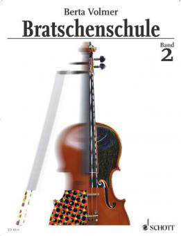 Bratschenschule 2 Standard