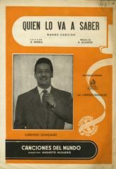 Quien Lo Va A Saber 