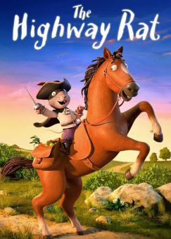 Riding Along The Highway 