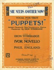 She Needs Another Now 