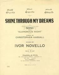 Shine Through My Dreams 