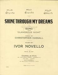 Shine Through My Dreams 