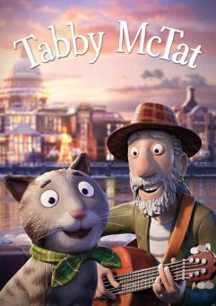 Tabby McTat Song 