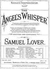 The Angel's Whisper 