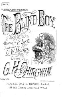 The Blind Boy 