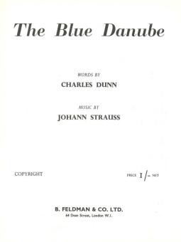The Blue Danube 