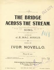The Bridge Across The Stream 