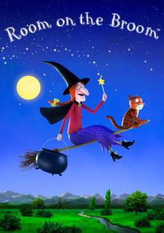 The Dance Of The Broom 